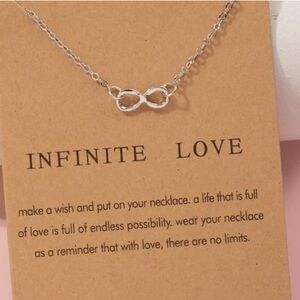 Infinity Necklace ♾️